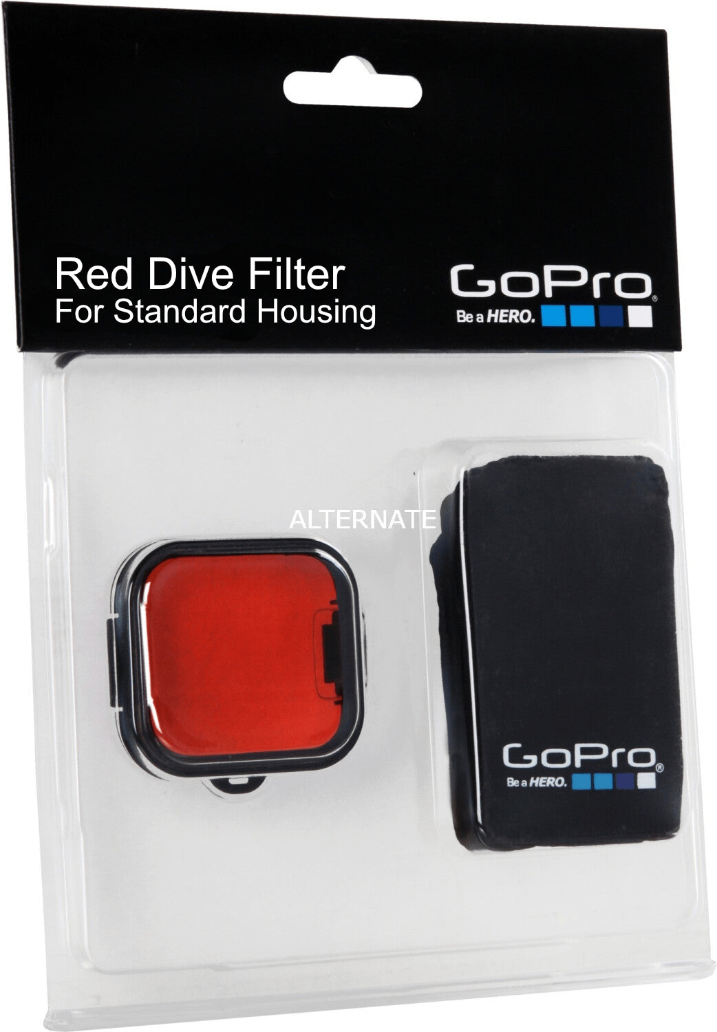 Go Pro Dive Red Dive Filter