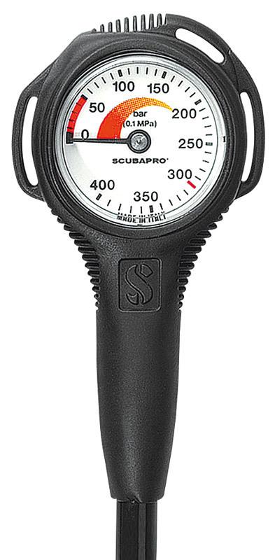 Scubapro Compact Manometer - Tauchen-Online-Shop von TAUCHEN-HAMBURG